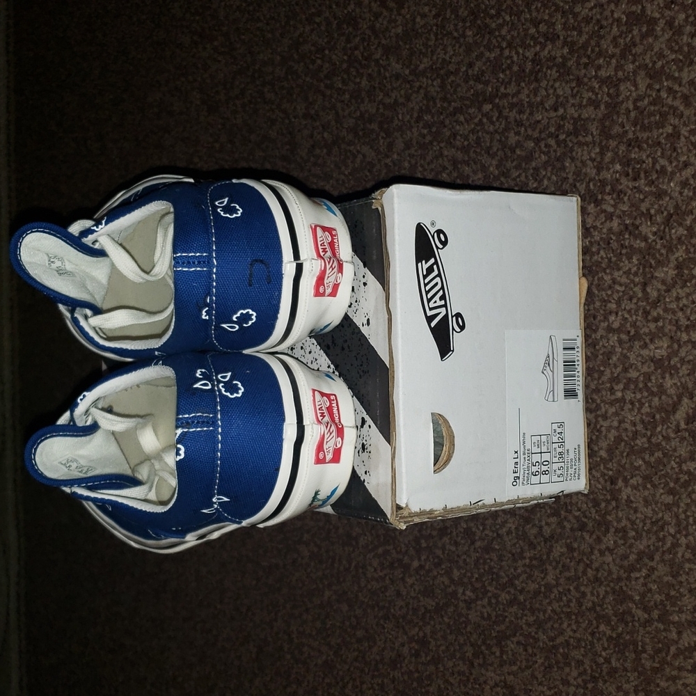 VANS OG ERA LX - Picture 4 of 8